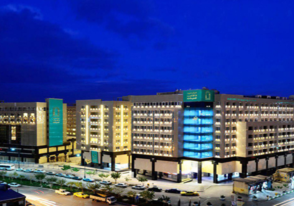 Sara Residential Commercial Complex (Hayat Shargh) (1)